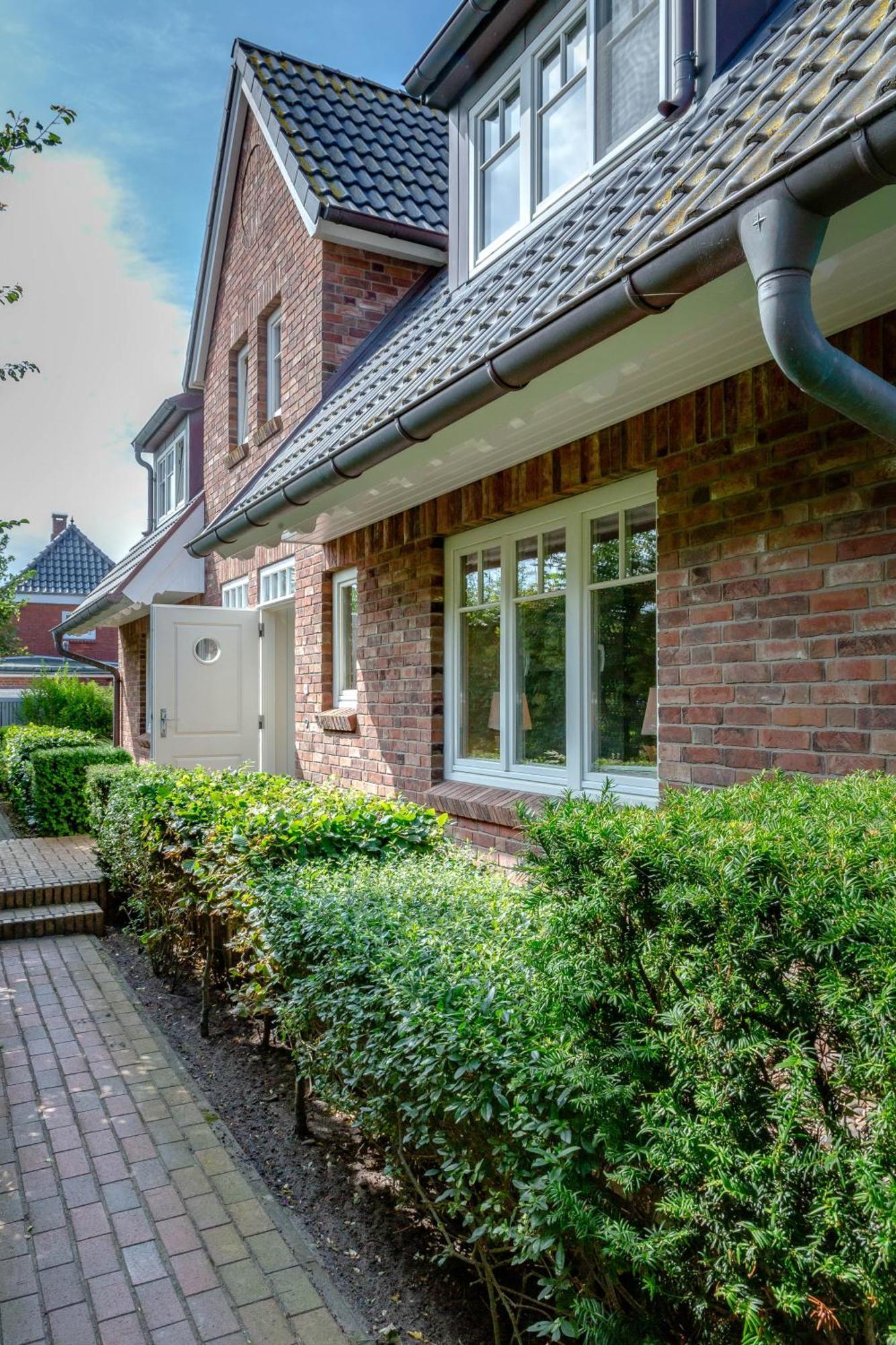 Hues Im Glueck Villa Westerland Ngoại thất bức ảnh